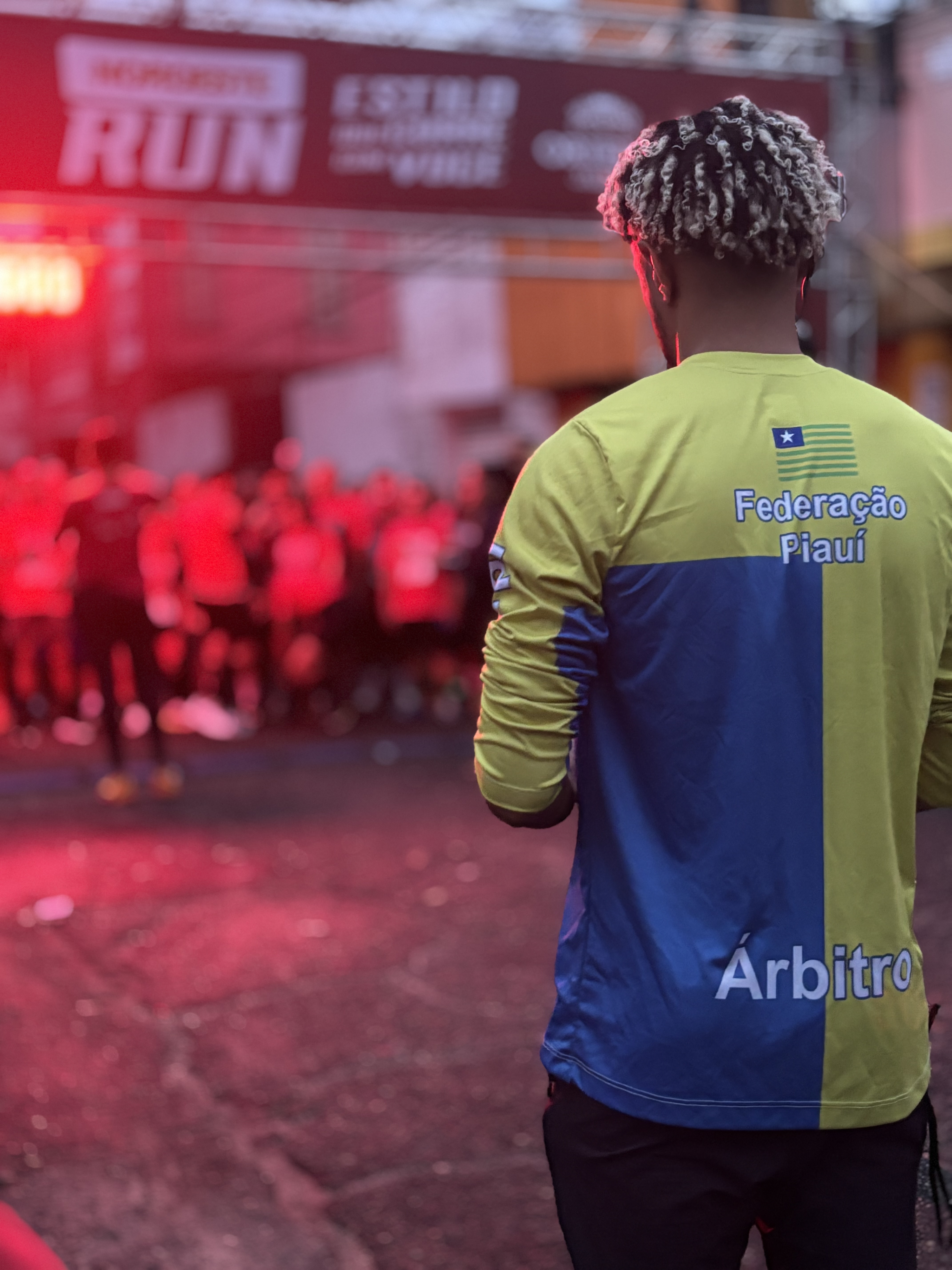 Como se Tornar Árbitro de Atletismo