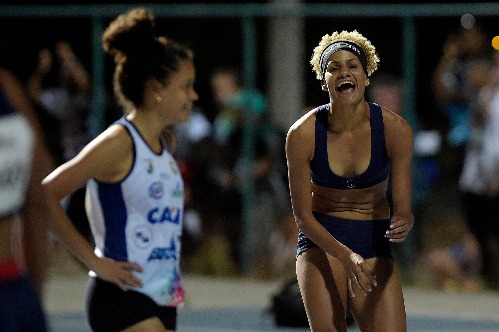 Letícia Nonato Lima -  Bronze Olímpico da Juventude 