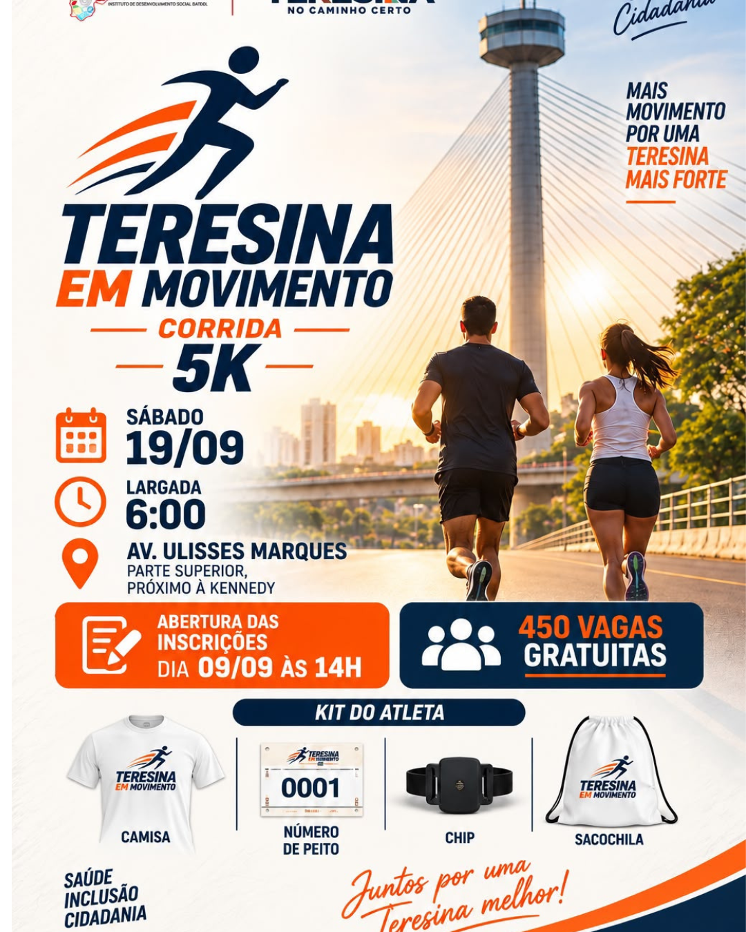 Teresina em Movimento