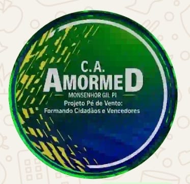 Logo do AMORMED