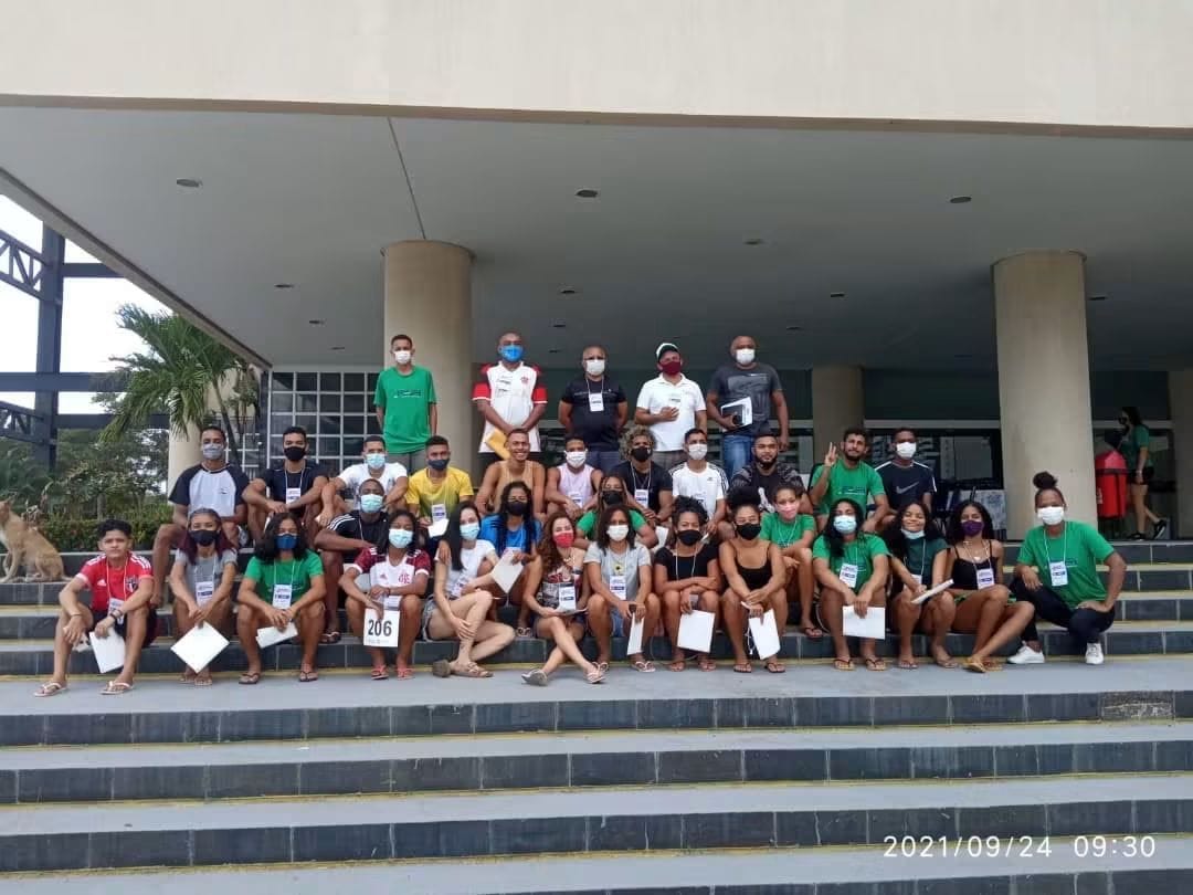 Foto da FPI