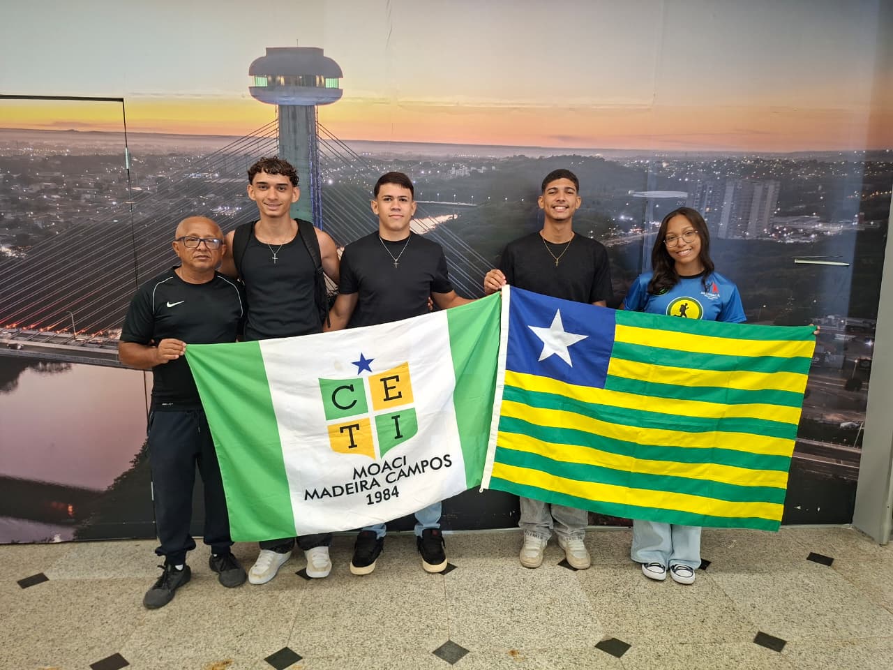 Piauí Terá representantes no Campeonato Brasileiro Sub-18 de Atletismo.